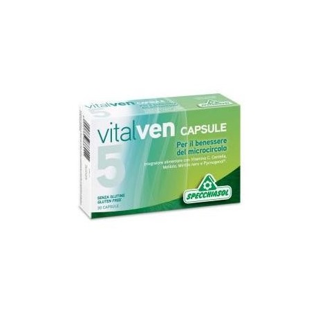 Vitalven5 30 Capsule