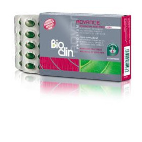 Bioclin Phydrium Advance Kera 30 Compresse Nuova Formula