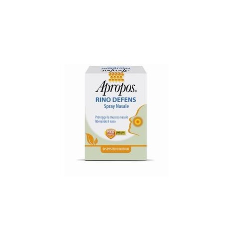 Apropos Rino Defens Spray Nasale 20 ml