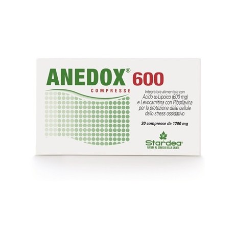 Anedox 600 30 Compresse