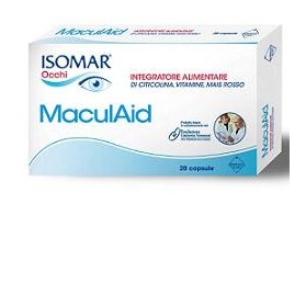 Isomar Occhi Maculaid 20 Capsule