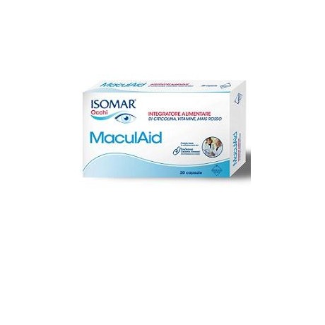 Isomar Occhi Maculaid 20 Capsule