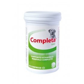 Completa Cani 50 Compresse 75 g