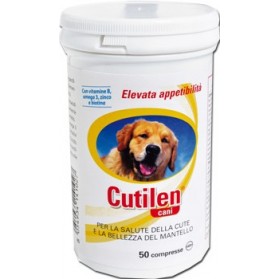 Cutilen Cani 50 Compresse 75 g