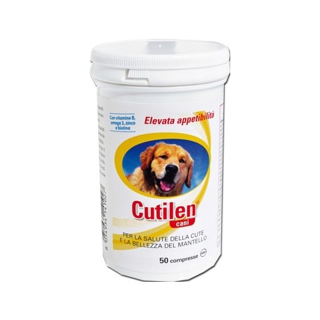 Cutilen Cani 50 Compresse 75 g