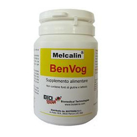 Melcalin Benvog 60 Pastiglie 72 g