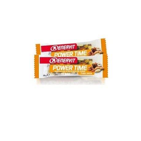 Enervit Power Time Frutta 1 Barretta