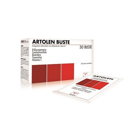 Artolen 30 Bustine