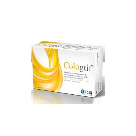 Cologrif 30 Compresse