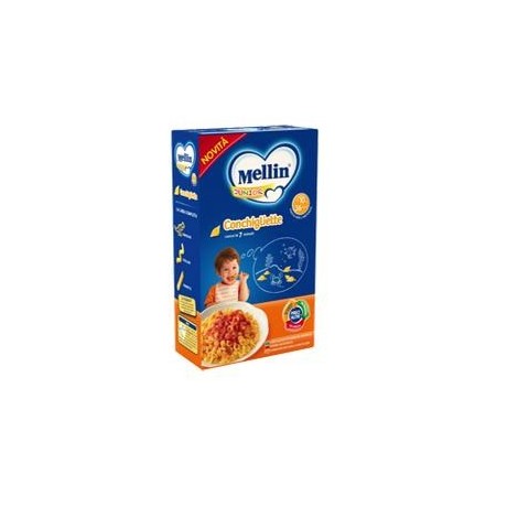 Mellin Junior Conchigliette 280 g