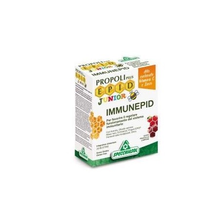 Immunepid Junior 20 Bustine