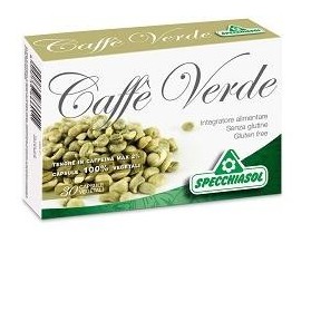 Caffe' Verde 30 Capsule