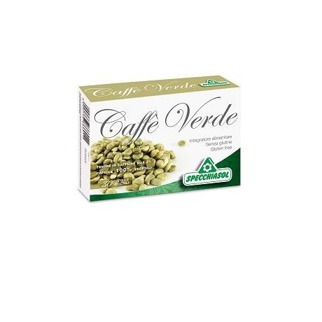 Caffe' Verde 30 Capsule