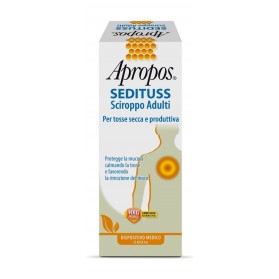 Apropos Sedituss Adulti 210 g