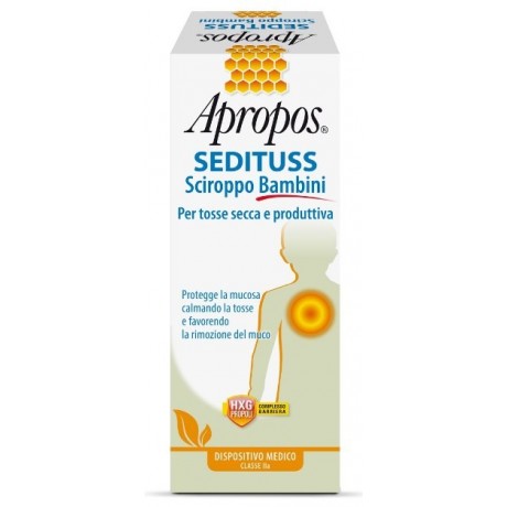 Apropos Sedituss Bambini 210 g