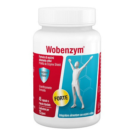 Wobenzym Forte 45 Capsule