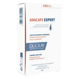 Anacaps Expert Cap/un 30 Capsule