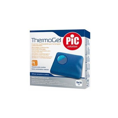 Cuscino Thermogel Comfort Riutilizzabile Per La Terapia Del Caldo E Del Freddo Cm 10x10 2013