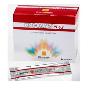 Ergozym Plus 24 Stick Monodose 10 ml