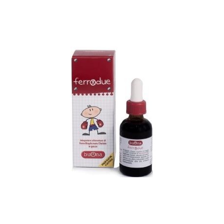 Ferrodue 30 ml