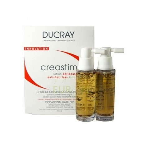 Creastim Lozione Anticaduta Spray 2 Flaconi 30 ml