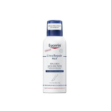 Eucerin Urearep Pl Mousse Pied