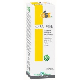 Gse Nasal Free Spray 20 ml