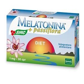 Melatonina Diet 30 Compresse