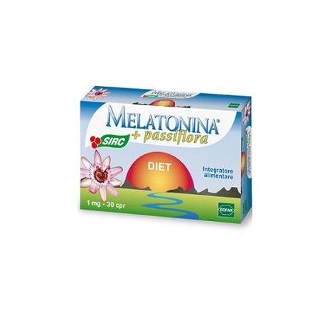 Melatonina Diet 30 Compresse