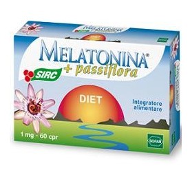 Melatonina Diet 60 Compresse Nuova Formulazione