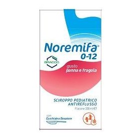 Noremifa 0-12 200ml