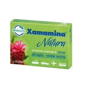 Xamamina Natura 10 Capsule