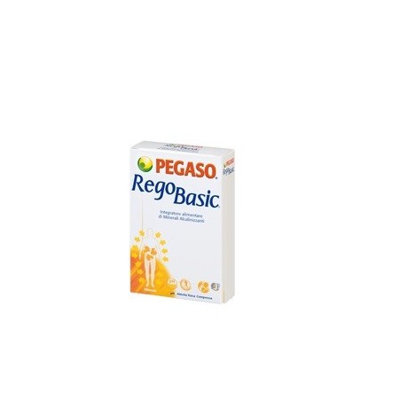 Regobasic 12 Bustine Polvere