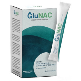 Glunac 10stick Orosolubili