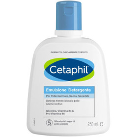Cetaphil Emulsione Detergente 250ml