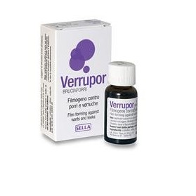 Verrupor Bruciaporri Flaconcino Contagocce 12 ml Nuova Formula