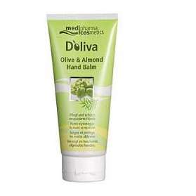 Ptc Doliva Hand Balm Oliv&alm100 ml