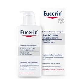 Eucerin Atopicontrol Corpo Emulsione 400 ml