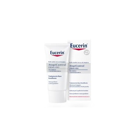 Eucerin Atopicontrol Viso 50 ml