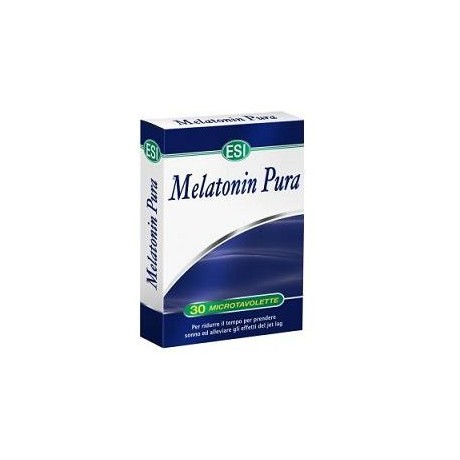 Melatonin Pura 30 Microtavolette