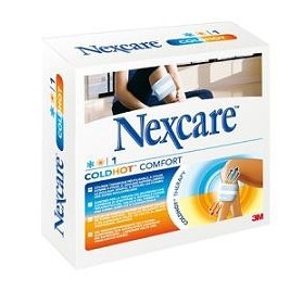 Nexcare Coldhot Comfort Cuscino Terapia Caldo/freddo 10x26,5 Cm