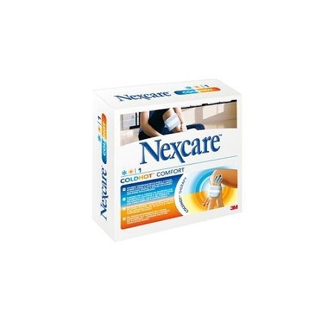 Nexcare Coldhot Comfort Cuscino Terapia Caldo/freddo 10x26,5 Cm