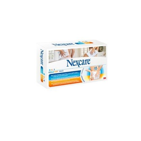 Nexcare Coldhot Maxi Cuscino Terapia Caldo/freddo 20x30 Cm