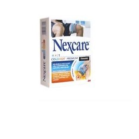 Nexcare Coldhot Premium Cuscino Terapia Caldo Freddo 10x26,5 Cm