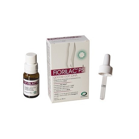 Fiorilac Ps Con Dha Gocce 10 ml