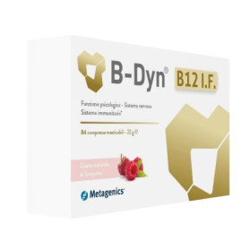 B-dyn B12 If 84 Compresse Masticabile