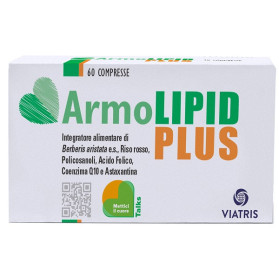 Armolipid Plus 60 Compresse Lim 2022