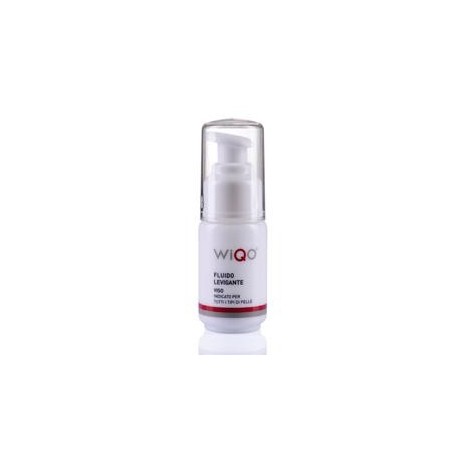 Wiqo Fluido Levigante Viso 30 ml