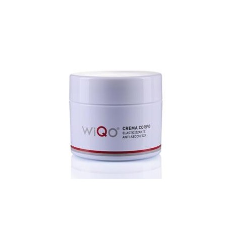 Wiqo Crema Corpo Elasticizzante Anti-secchezza 200 ml