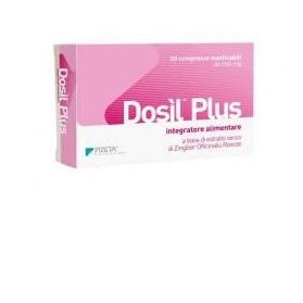 Dosil Plus 20 Compresse Masticabili